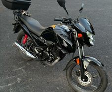 Honda CB124F