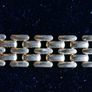 18Ct Gold Plated Bracelet Bangle Image 7