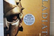 Gladiator Movie. Original Russel Crowe Film. Not New Paul Mescal Film. Special Edition Triple DVD Set. Collect In Dublin Or Receive Via Post.