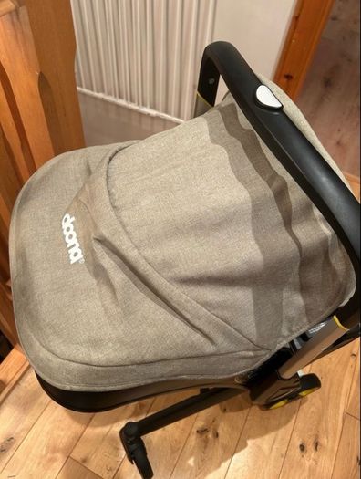Donna Car Seat Buggy