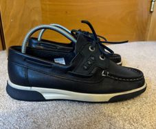 Brand New Dubarry Navy Shoes UK 4
