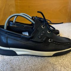 Brand New Dubarry Navy Shoes UK 4