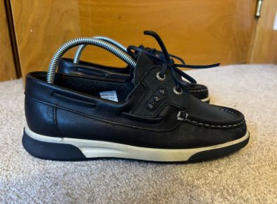 Brand New Dubarry Navy Shoes UK 4