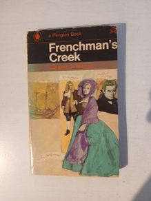 Frenchman's Creek by Daphne du Maurier