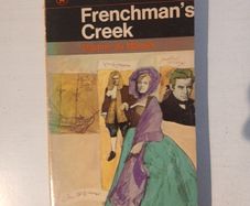 Frenchman's Creek by Daphne du Maurier