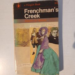 Frenchman's Creek by Daphne du Maurier