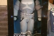 Star Wars Collector's Series Stormtrooper 12" Action Figure Kenner 1996