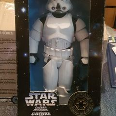 Star Wars Collector's Series Stormtrooper 12" Action Figure Kenner 1996