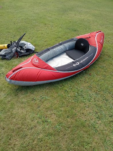 Orbit 245 Kayak