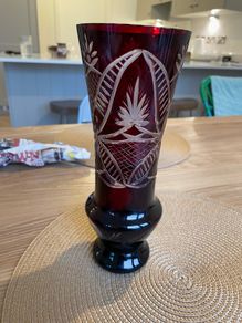 Vintage vase