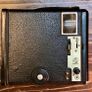 Vintage Kodak Brownie Six-20 Model E box camera Image 5