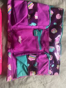 Smiggles pencil cases