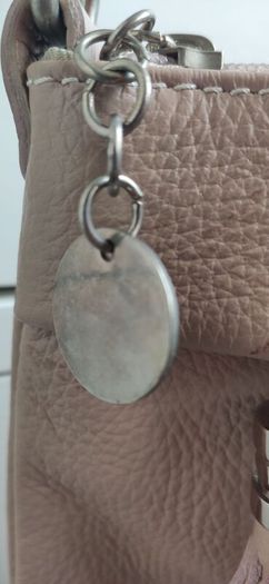 Made in Italy leather bag