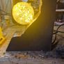 handmade lamp Image 3