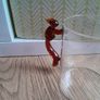 Squirrel borosilicate glass mug Image 3