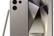 Samsung Galaxy S24 Ultra - 256GB / 12GB - Dual Sim Unlocked, Titanium Gray