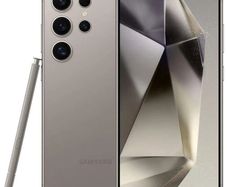 Samsung Galaxy S24 Ultra - 256GB / 12GB - Dual Sim Unlocked, Titanium Gray