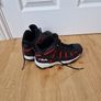 basketball FILA trainers size 4uk Image 3