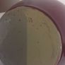 Antique 1960s Clay Decanter Image 3