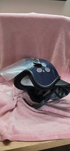 Norfolk Police Riot Helmet