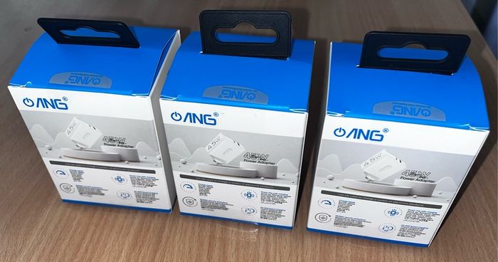 Charger Plug 45w Fast Charging