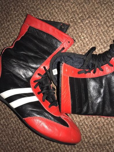 Men's  boxing  boots