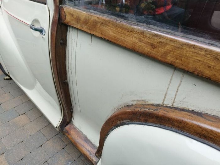 Morris Minor Traveller 1969