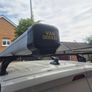 Roof Rack And Pipe carrier mk5 vw caddy Image 2