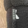 Medicine Black Knit Snood & Long Ribbed Scarf Set (One Size) Image 3