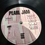 Pearl Jam 10. In vg+ condition Image 5