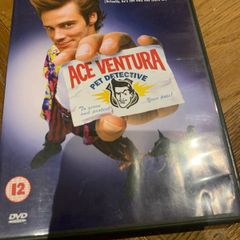 Ace Ventura: Pet Detective (1994)