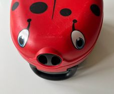 My Carry Potty Ladybird