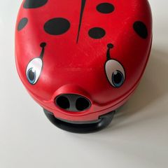 My Carry Potty Ladybird