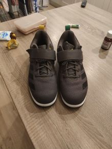 Addidas Powerlifting Shoes