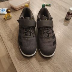 Addidas Powerlifting Shoes