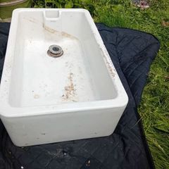 Large Belfast Butler Sink