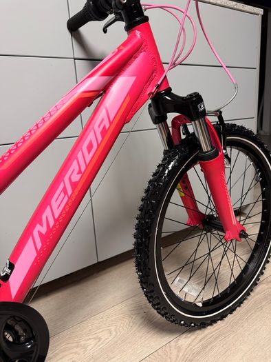 Merida Matts Kids Bike 20 inch