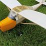 radio controlled model airplane Image 2