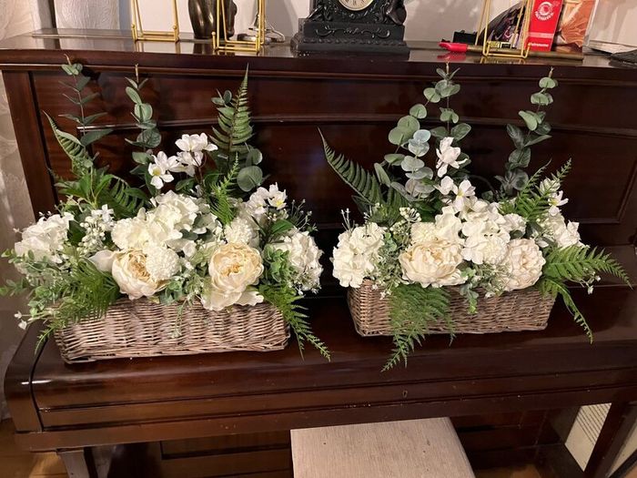 Wedding flowers