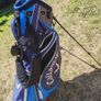 Callaway Golf Bag & FastFold Trolley bundle Image 2