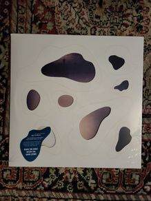 Ghost Maps: the ocean from the river LP
