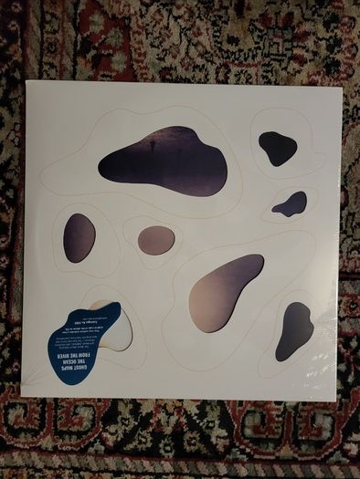 Ghost Maps: the ocean from the river LP