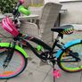 Girls Bike age 7-9 Image 2