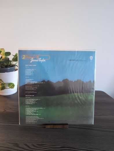 James Taylor - 2 Originals Of James Taylor (2xLP, Album, Comp)