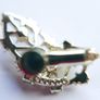 Vintage Delicate  Brooch Image 3