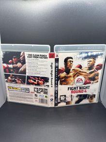 Fight Night Round 4 Ps3