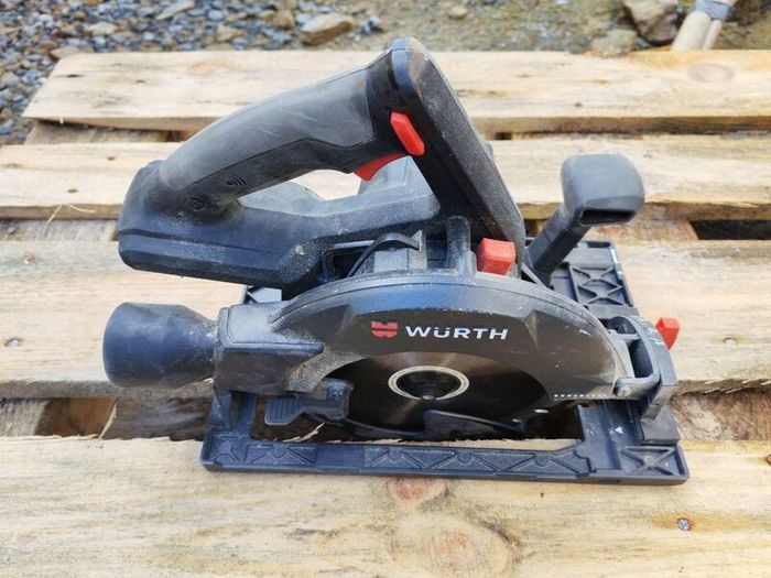 Circular Saw WURTH