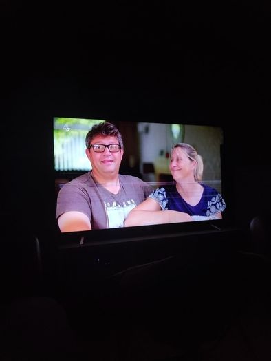 Sharp 65in smart Tv