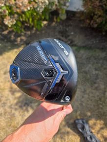 cobra adapt x 2 shafts