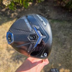 cobra adapt x 2 shafts